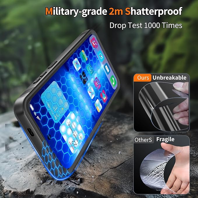 Cozycase Top Waterproof Case for Samsung Galaxy S26 Ultra - Image 5