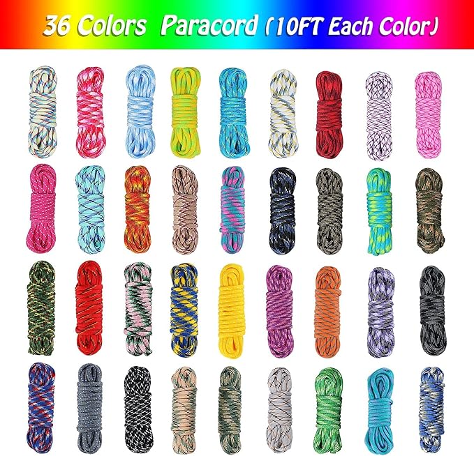 MONOBIN Paracord Combo Kit - Image 3