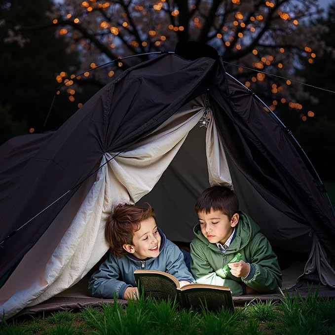 WdtPro LED Mini Flashlights, Super Bright Flashlight - Image 2