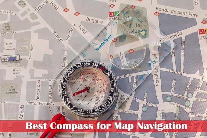Orienteering Compass - Image 9