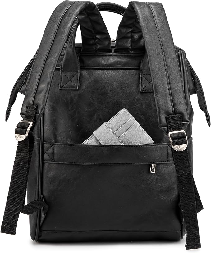 Kinmac Laptop Backpack for Women and Men, Large Capacity Travel Backpack for - Image 5