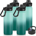 24oz Insulated Water Bottle by VEGOND