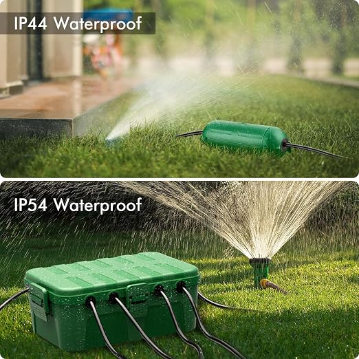 RESTMO 5-Piece Outdoor Waterproof Electrical Box Set – 12.5" x 8.5" x 5" Large - Image 6