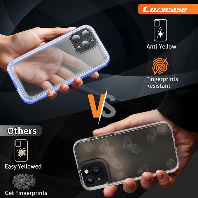 Cozycase for iPhone 16 Pro Case Waterproof - Image 7