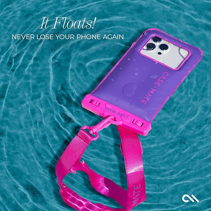 Case-Mate IP68 Waterproof Phone Pouch - Image 6