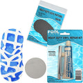 Underwater Pool Repair kit for Frame Set and Ultra Frame Pool | Vinyl Glue and by PoolAbove