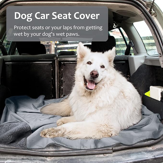 Tirrinia Large Waterproof Outdoor Blanket, Soft Warm Windproof Stadium Blanket - Image 6