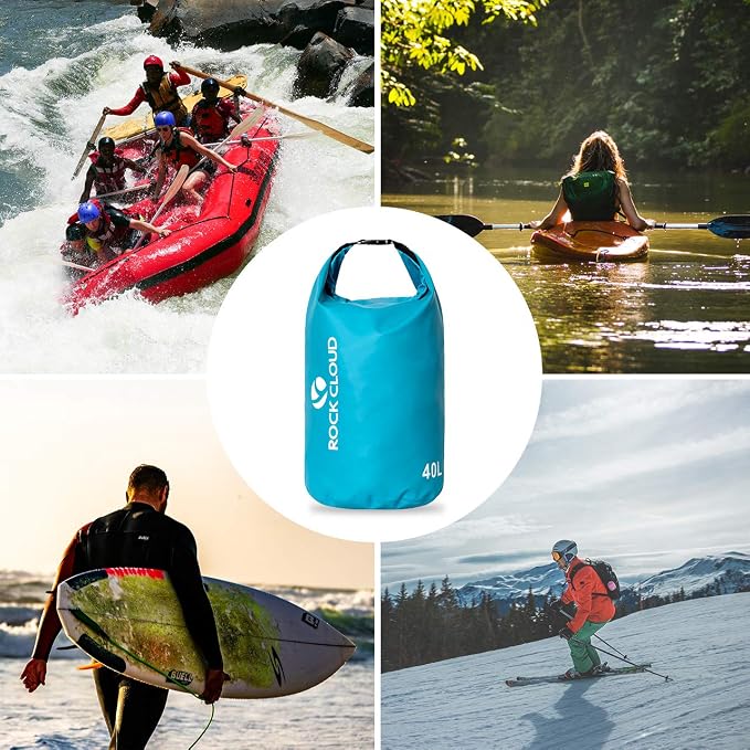 ROCK CLOUD Dry Bag Waterproof 5L Dry Sack - Image 7