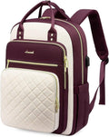 LOVEVOOK Laptop Backpack for Women, Fashion Travel Work Commuter Backpack Purse by LOVEVOOK