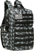 Wotony Military Tactical Backpack by Wotony