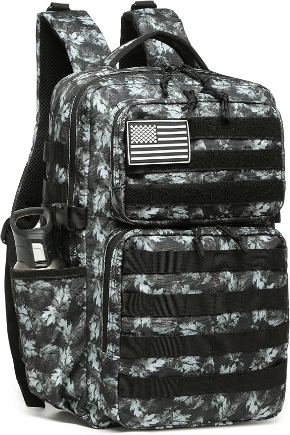 Wotony Military Tactical Backpack by Wotony