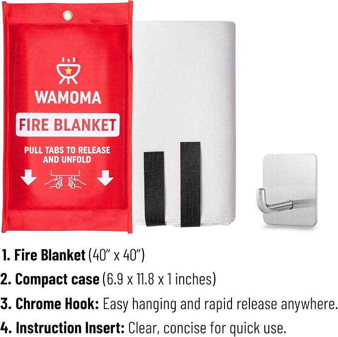 Fire Suppression Blanket - Image 9
