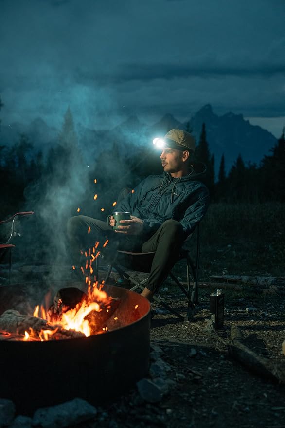 Princeton Tec Byte LED Headlamp Lightweight Compact Durable Hands-Free Lighting - Image 7