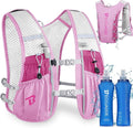 BECOJADDE Running Vest Hydration Backpack by BECOJADDE