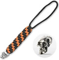 M-Tac Skull Knife Lanyard with Bead – Paracord Lanyard by M-Tac