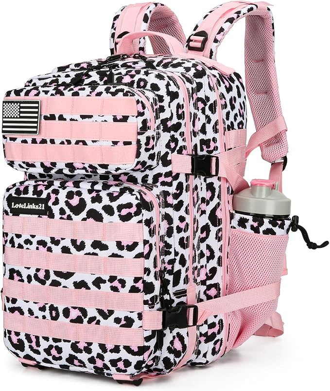 Lovelinks21 25L Tactical Backpack by Lovelinks21