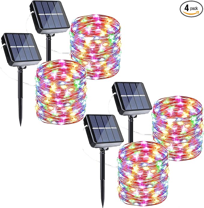 Joomer Solar Fairy Lights by Joomer