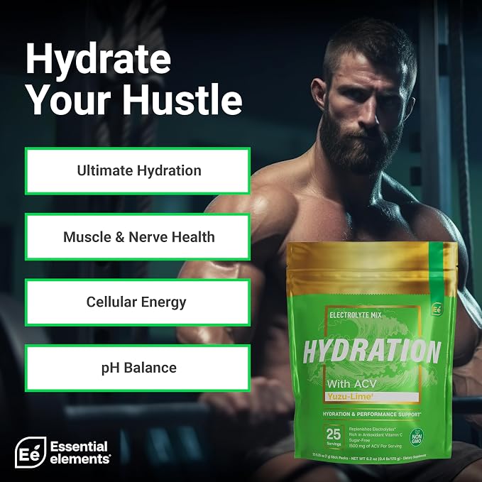Essential Elements Hydration Packets - Image 3