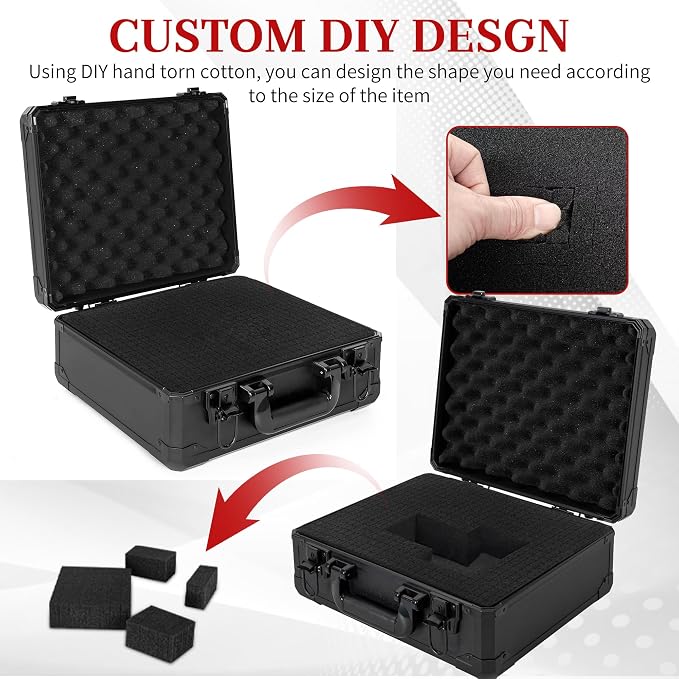 Protective Hard Case Shockproof Water-resistant - Image 3