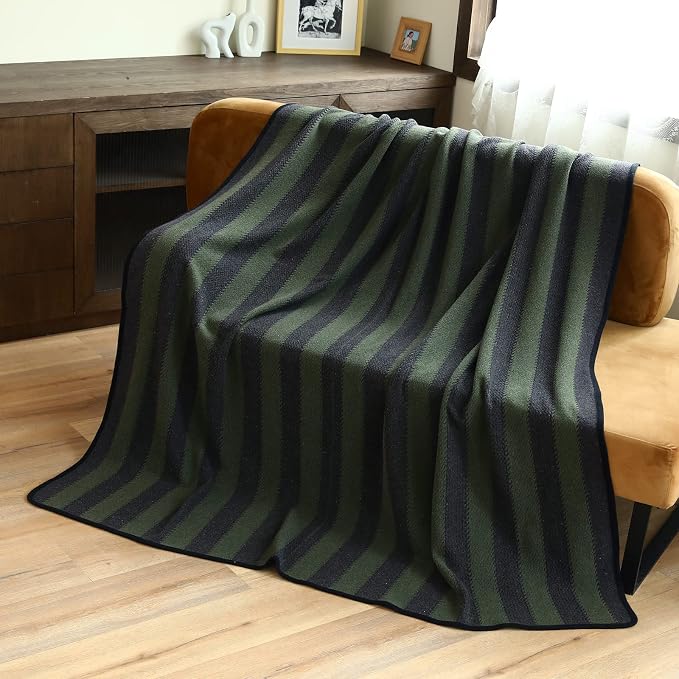 PuTian Merino Wool Blanket - Image 5