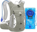 Hydration Backpack with 2L Water Bladder by VpbageGear