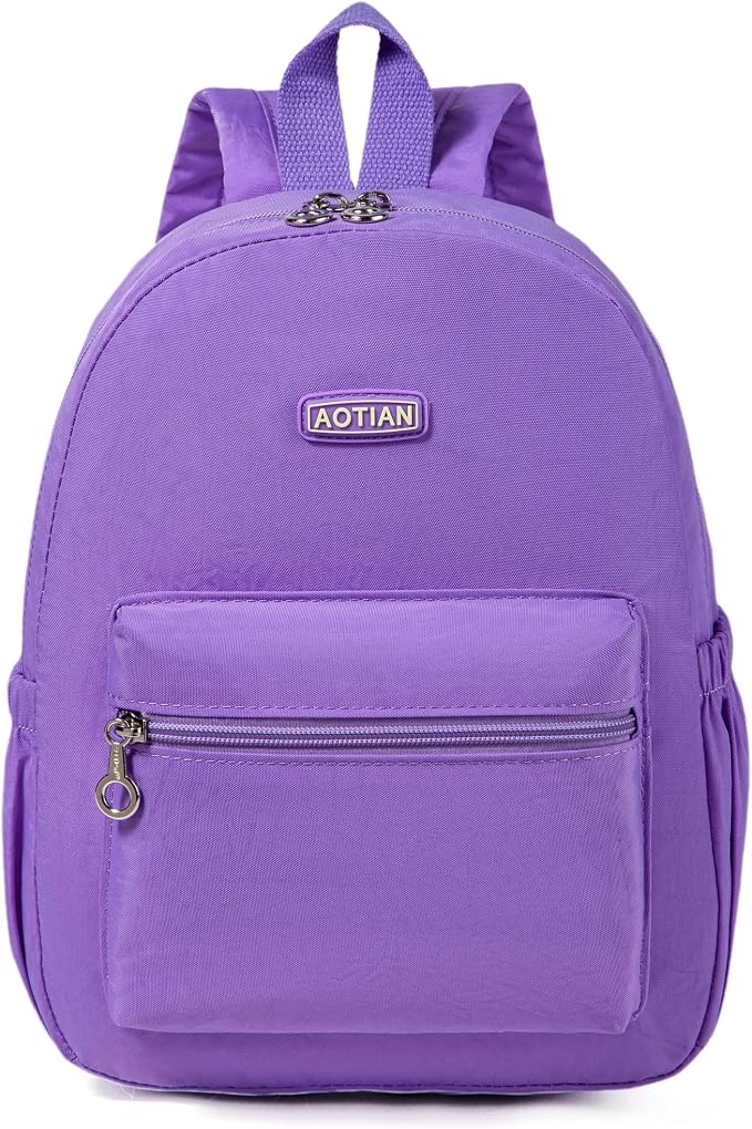 AOTIAN Mini Lightweight 11.8 Inch Backpack Durable Travel Hiking Women and by AOTIAN