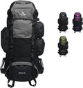Teton 65L Explorer Internal Frame Backpack by Teton