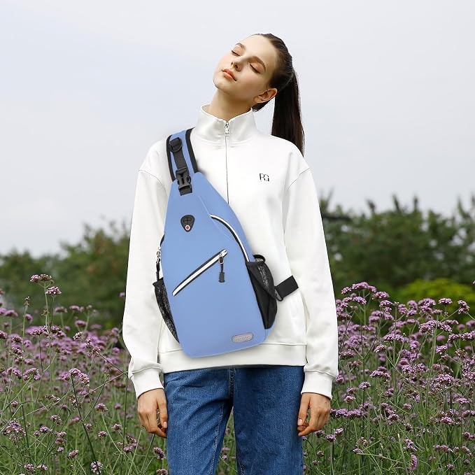 MOSISO Sling Backpack - Image 8