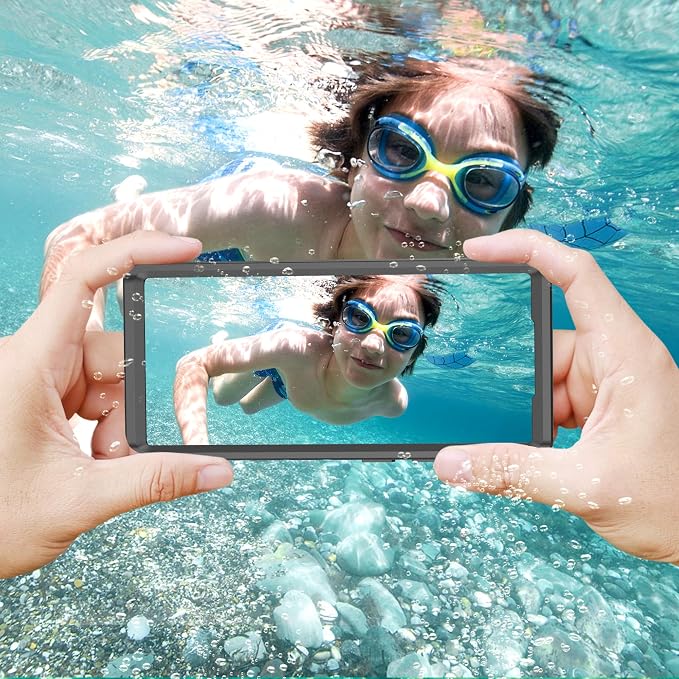 Cozycase for Samsung Galaxy S23 Ultra Waterproof Case - Image 7