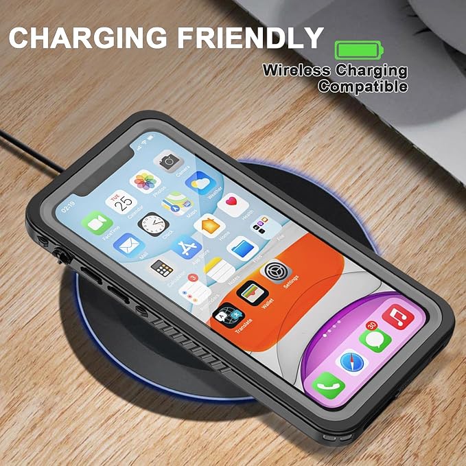 for iPhone 11 Waterproof Case - Image 6