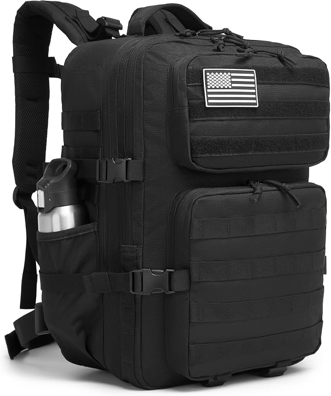 Wotony Military Tactical Backpack by Wotony