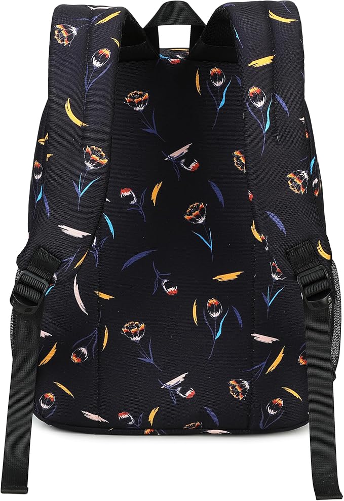 abshoo Classical Basic Travel Backpack - Image 3