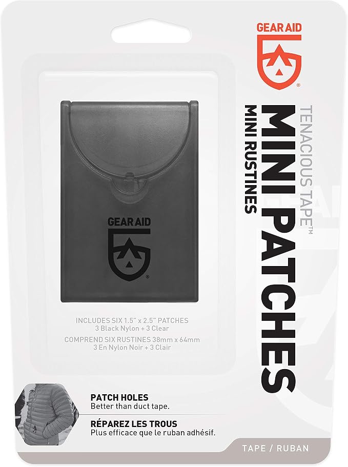 GEAR AID Tenacious Tape Mini Patches - Image 2