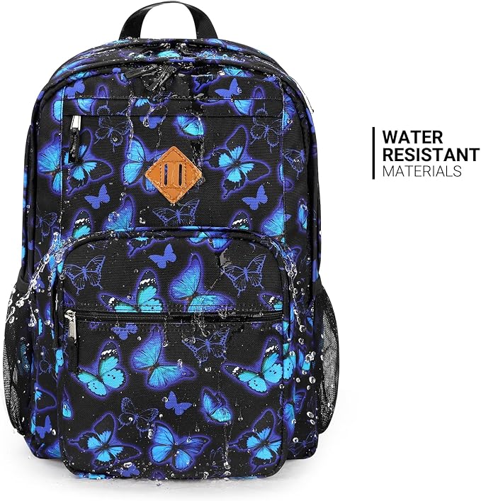 ZORFIN 26L Backpack for College, and Travel: Water Resistant Bookbag - Image 7