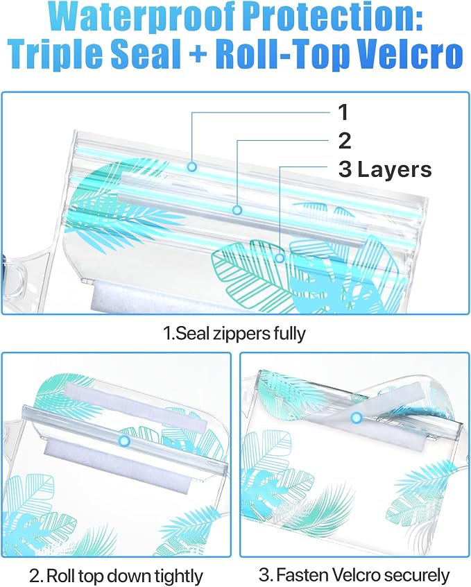 F-color Waterproof Fanny Pack - Image 3
