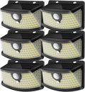 Aootek New Solar Motion Sensor Lights 120 LEDs by Lightupeveryconer