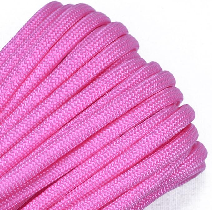 USA Made 550 Paracord by BoredParacord