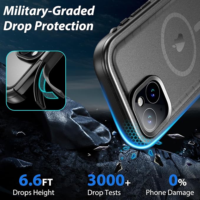 SPORTLINK for iPhone 15 Case - Image 4