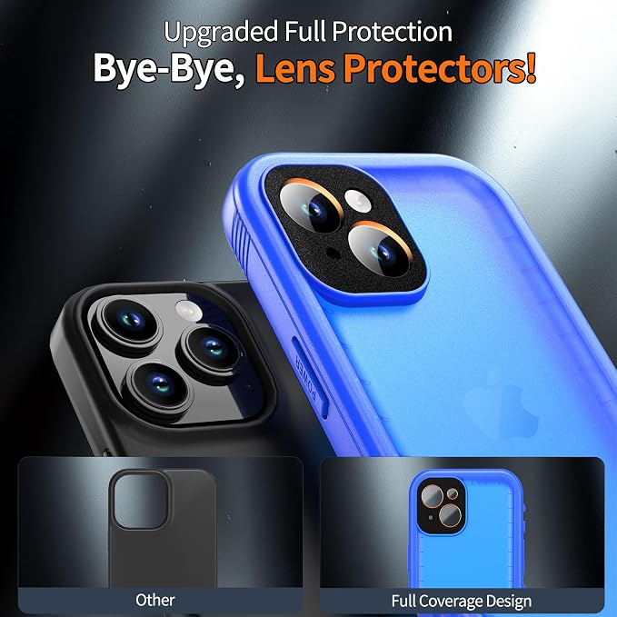 Cozycase TOP Military IP68 Waterproof Case - Image 5
