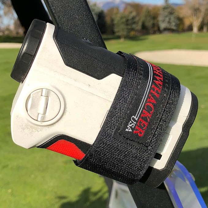 Bushwhacker Magnetic Rangefinder Strap by Bushwhacker