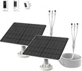 Foldable Solar Panel Charger by FlexSolar