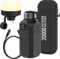 20, 000mAh Rugged Power Bank by aswayke