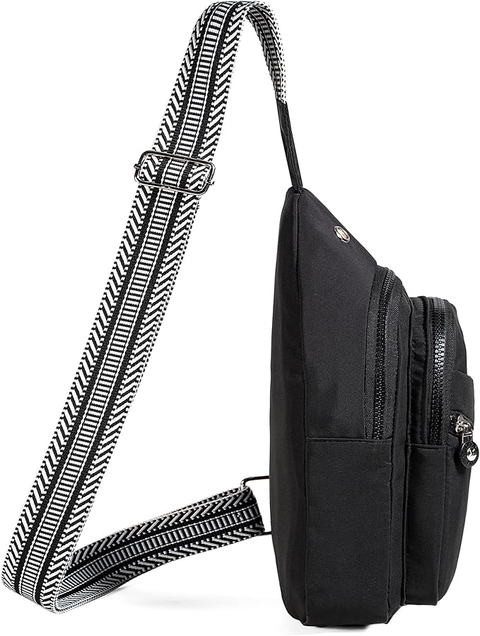 AOSTIHOT Crossbody Small Sling Backpack Sling Bag - Image 4