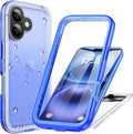 Cozycase for iPhone 16 Case Waterproof by Cozycase