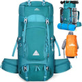 IGOLUMON 60L Hiking Backpack Waterproof Camping Backpack by IGOLUMON