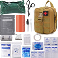 IFAK Trauma First Aid Kit Molle Pouches Emergency Survival Kit by Greetmed