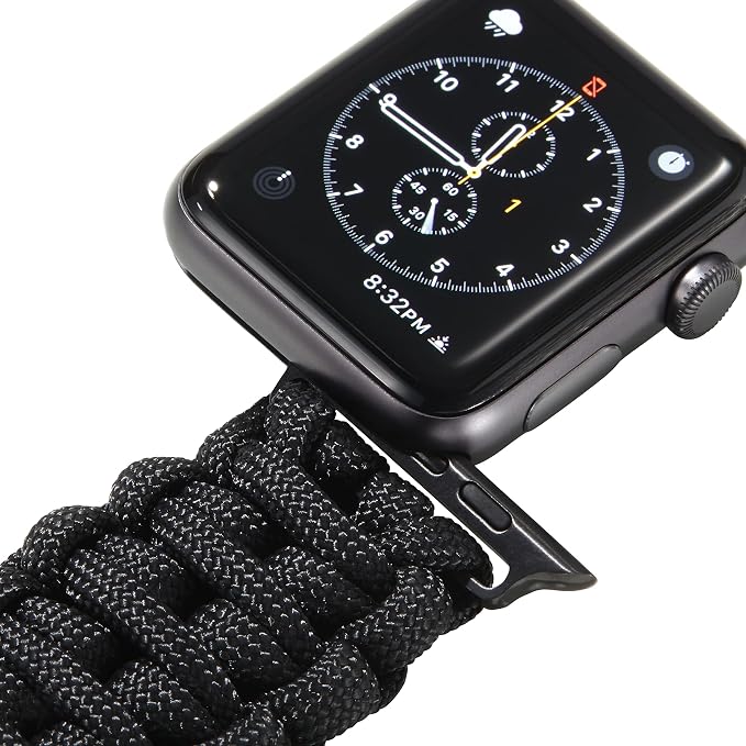Savior Survival Gear Paracord Watch Band - Image 7
