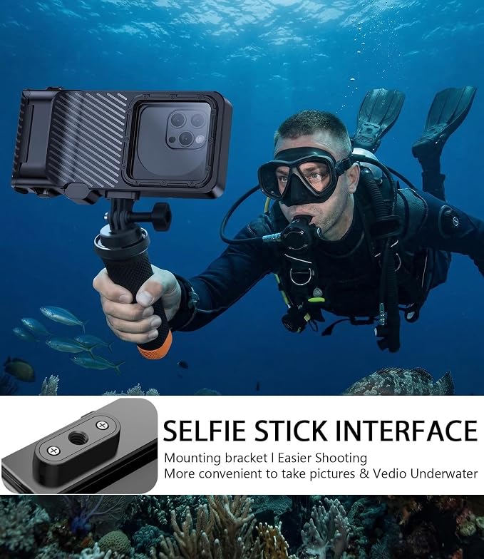 Diving Phone Case for iPhone 17 16 15 14 13 Pro Max Galaxy S25 S24 S23 Ultra - Image 6