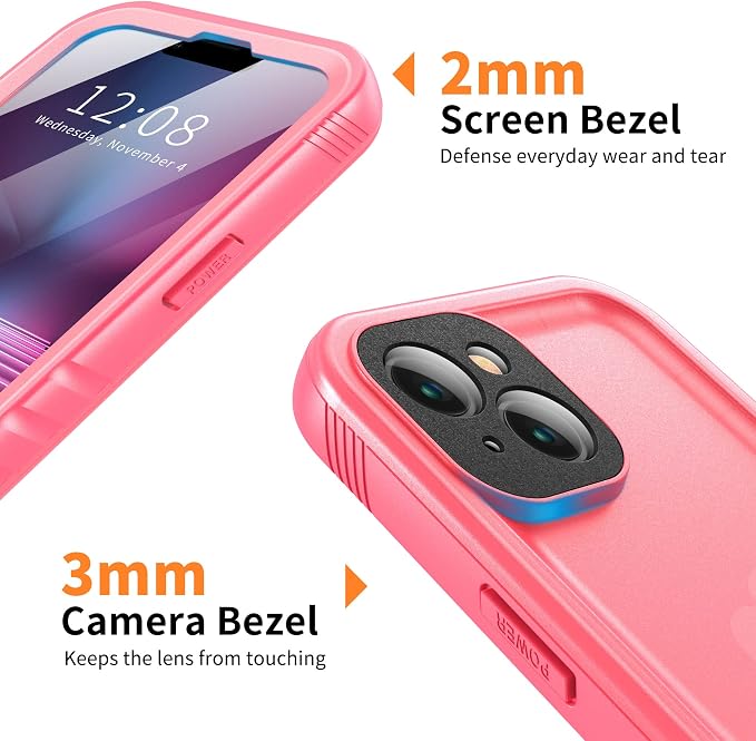 Cozycase TOP Military IP68 Waterproof Case - Image 5