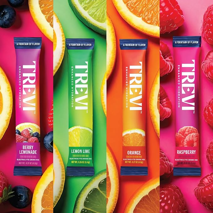 TREVI™ Everyday Sugar Free Electrolytes - Image 2